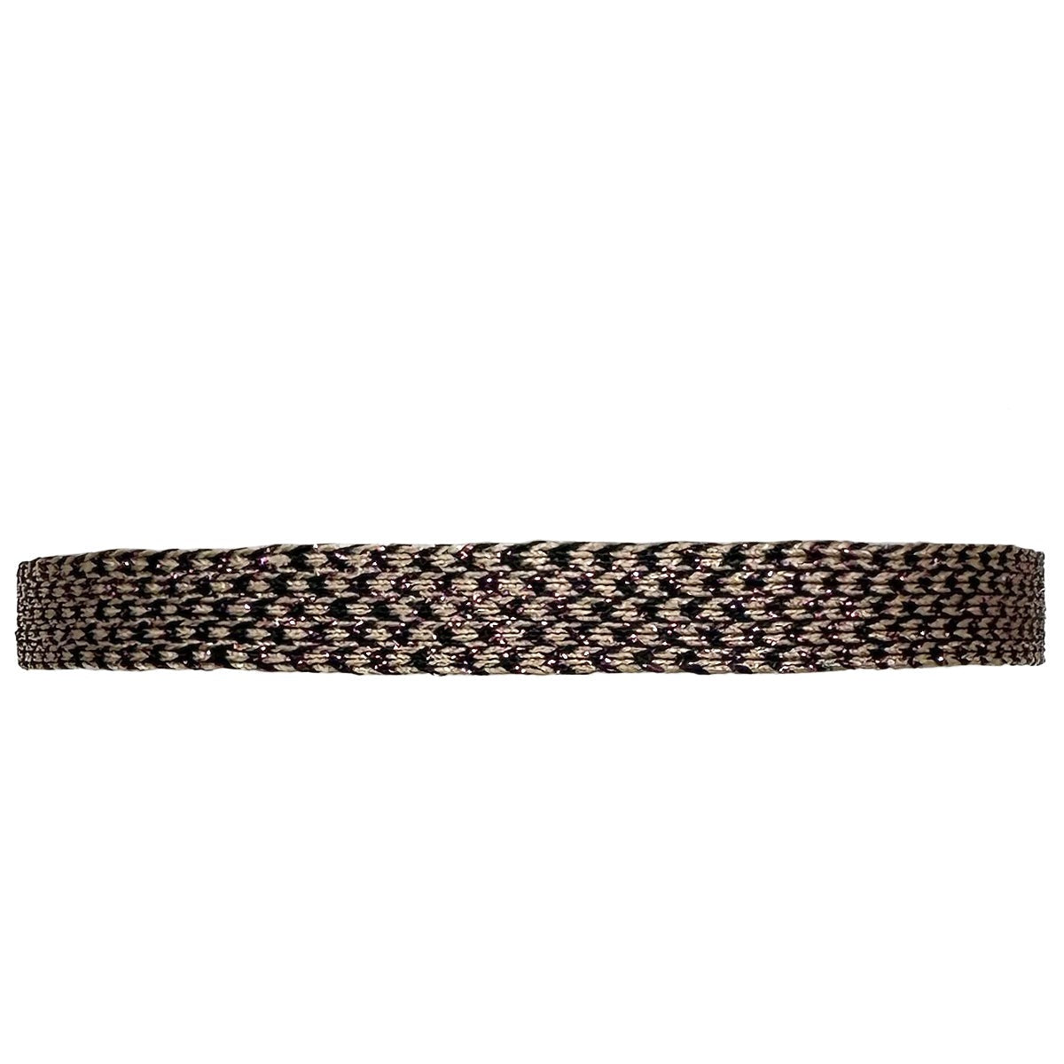 Bracciale in tessuto
