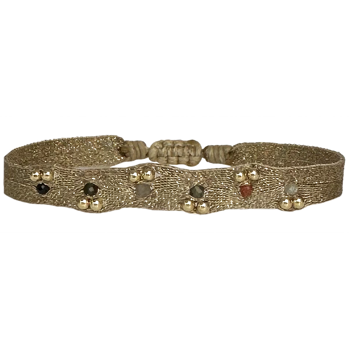 Bracciale con perline