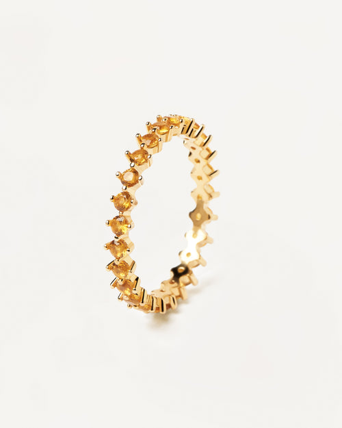 Anello Yellow Bird
