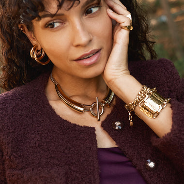 Collana Velir Bangle