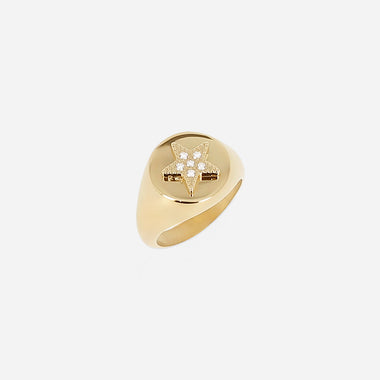 Anello da Mignolo Zag