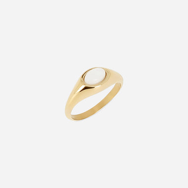Anello da Mignolo Zag