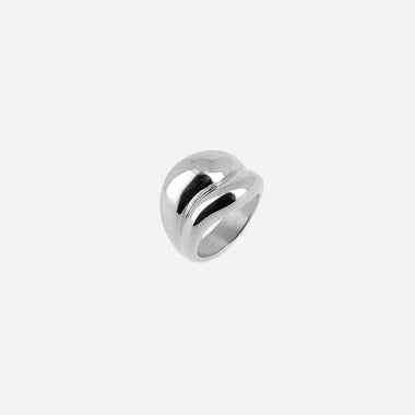 Anello Zag Belby Silver