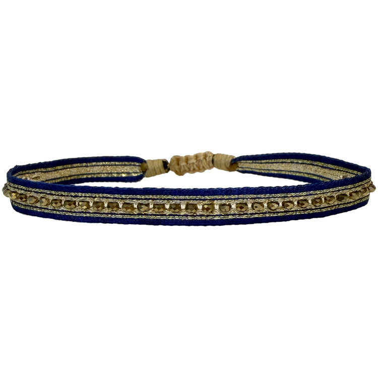 Bracciale con perline