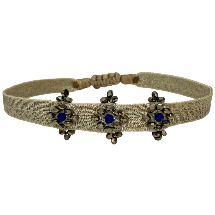 Bracciale con perline