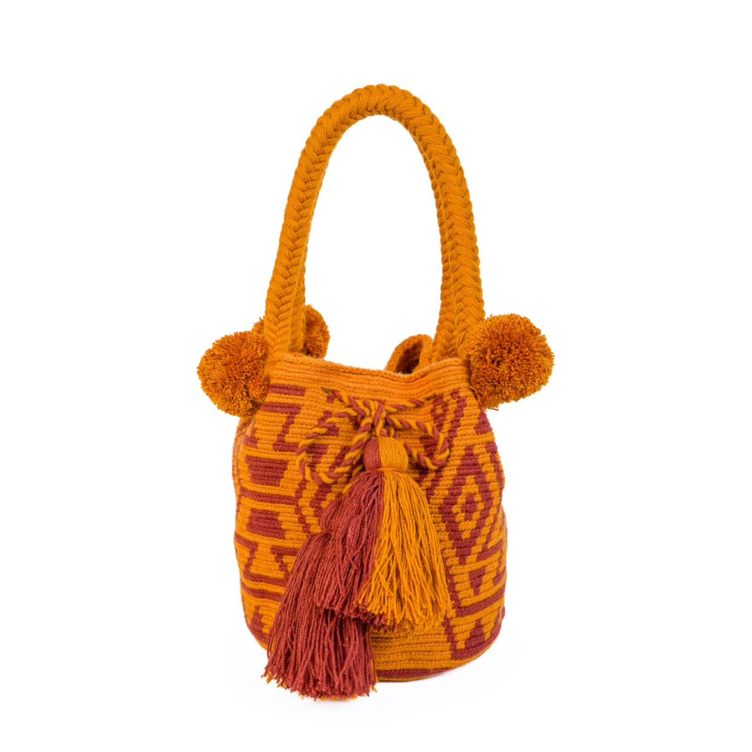 Borsa secchiello, piccola