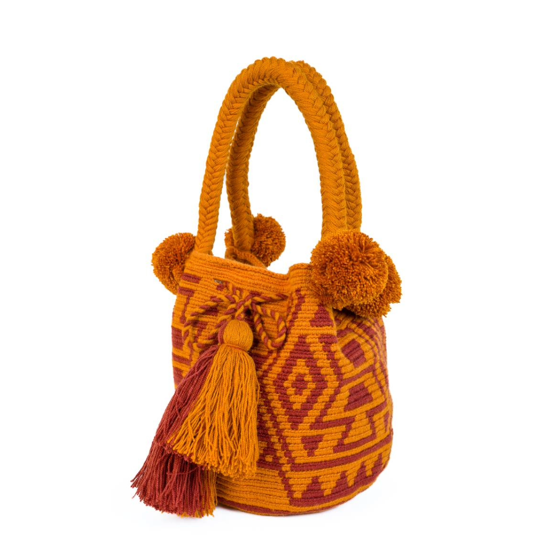 Borsa secchiello, piccola