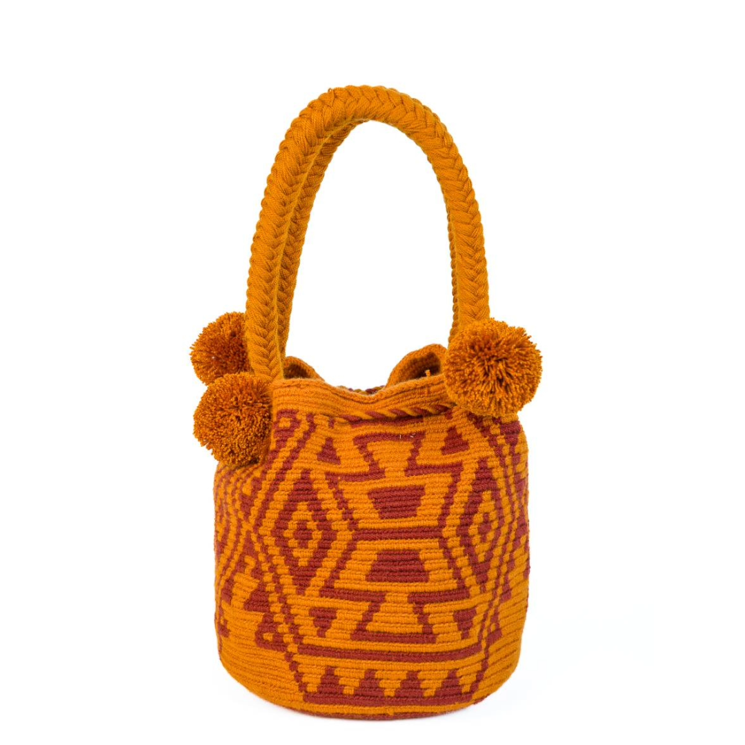 Borsa secchiello, piccola