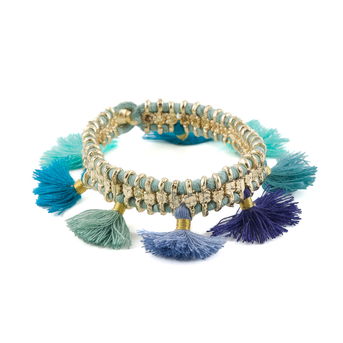 Bracciale Azzurro