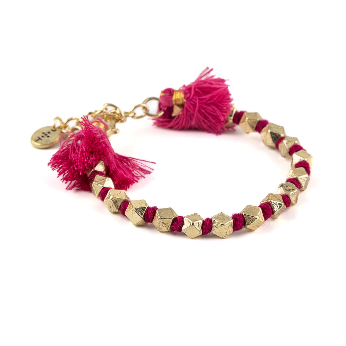 Bracciale Fucsia