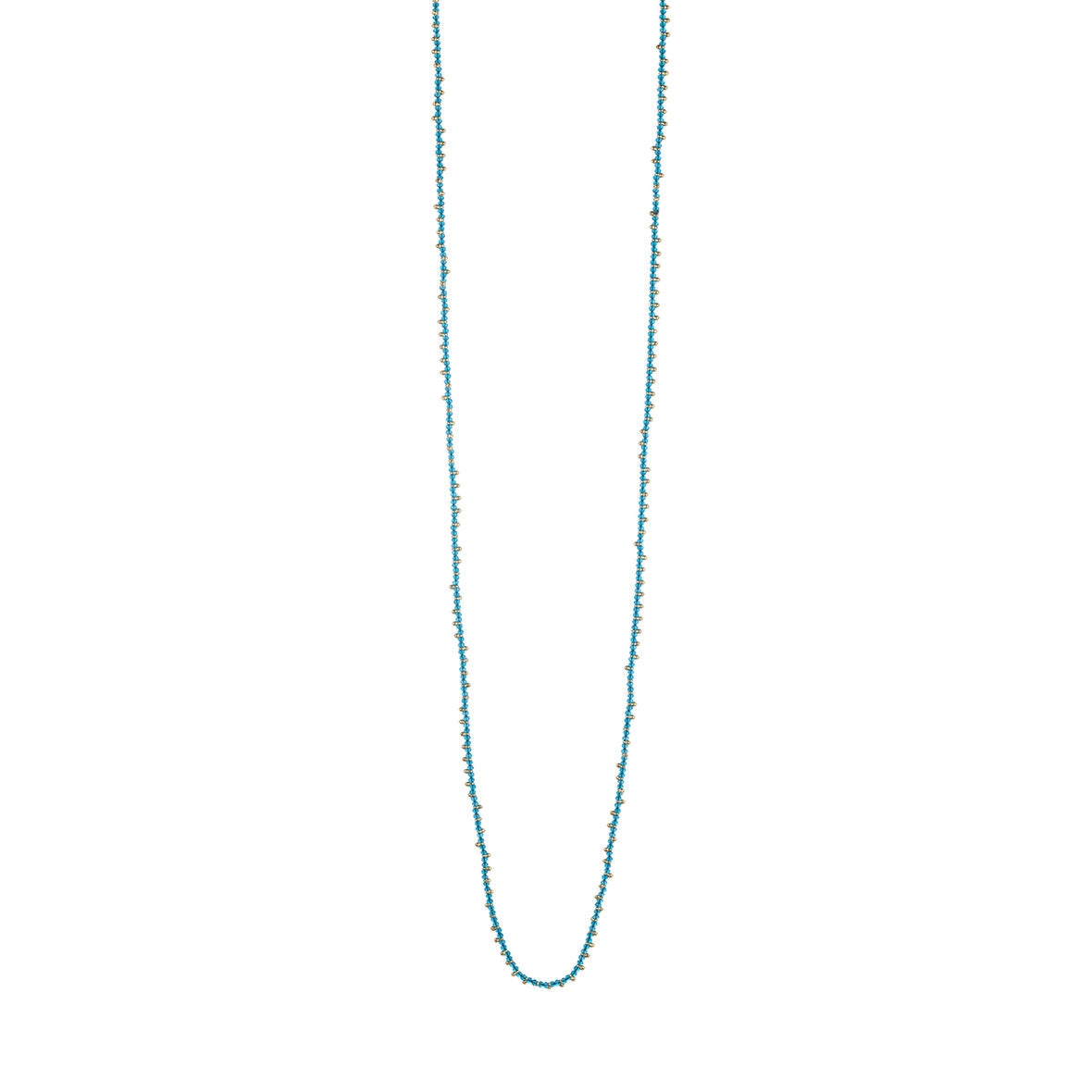 Collana Water Blue