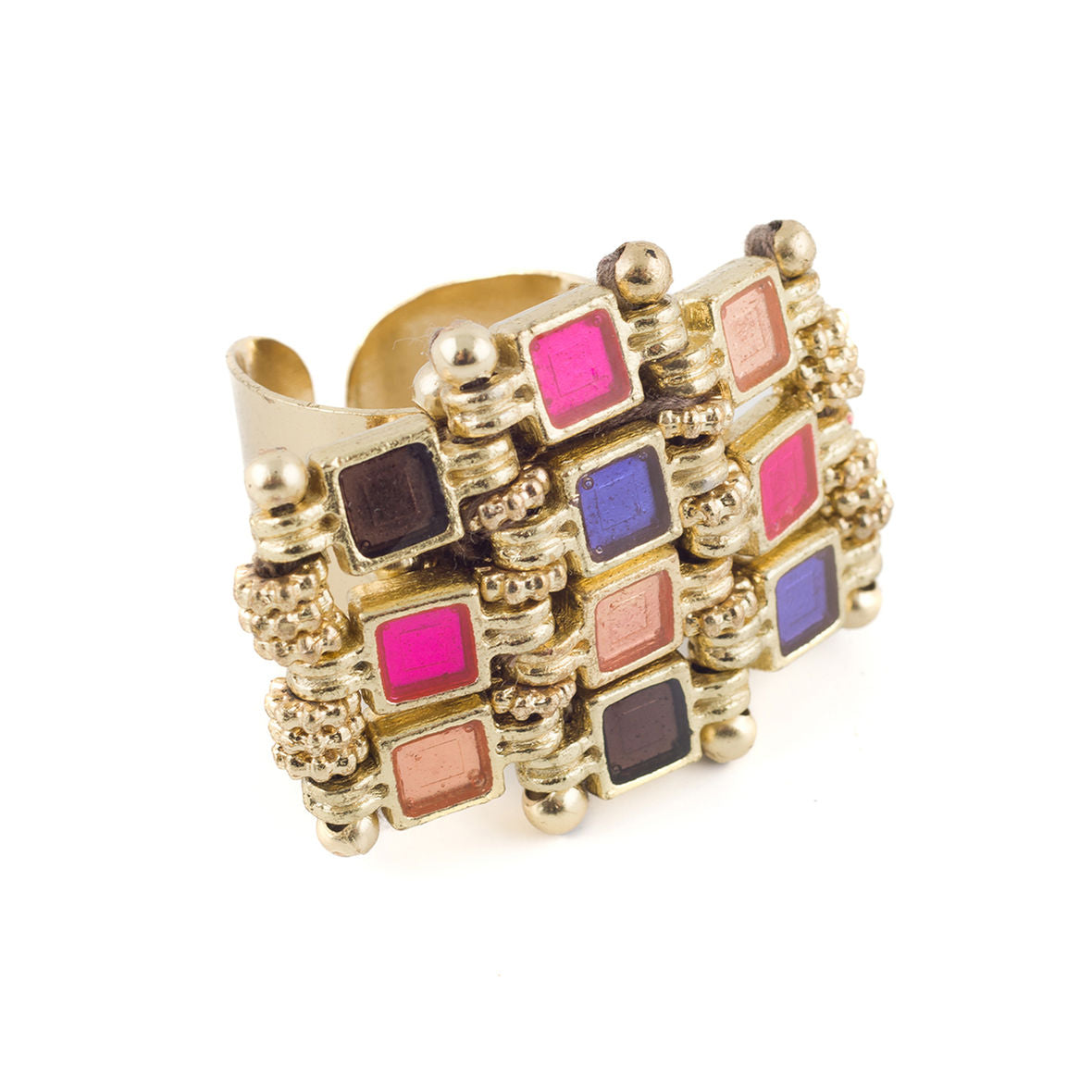 Anello Multicolor