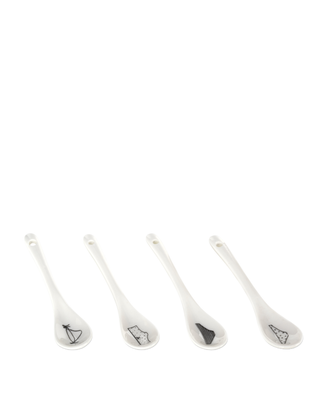 Set Tazze da Thé Nude