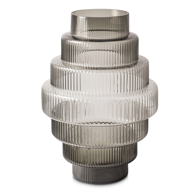 Vaso Step grigio S