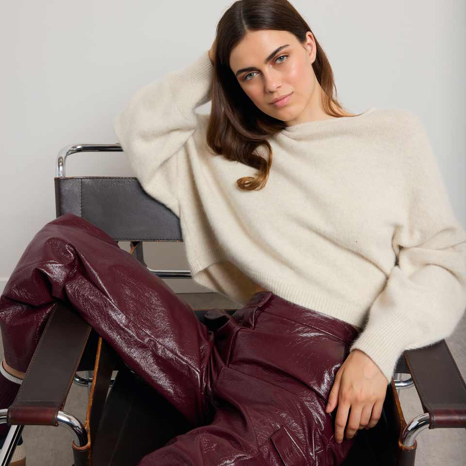 Birkin sweater