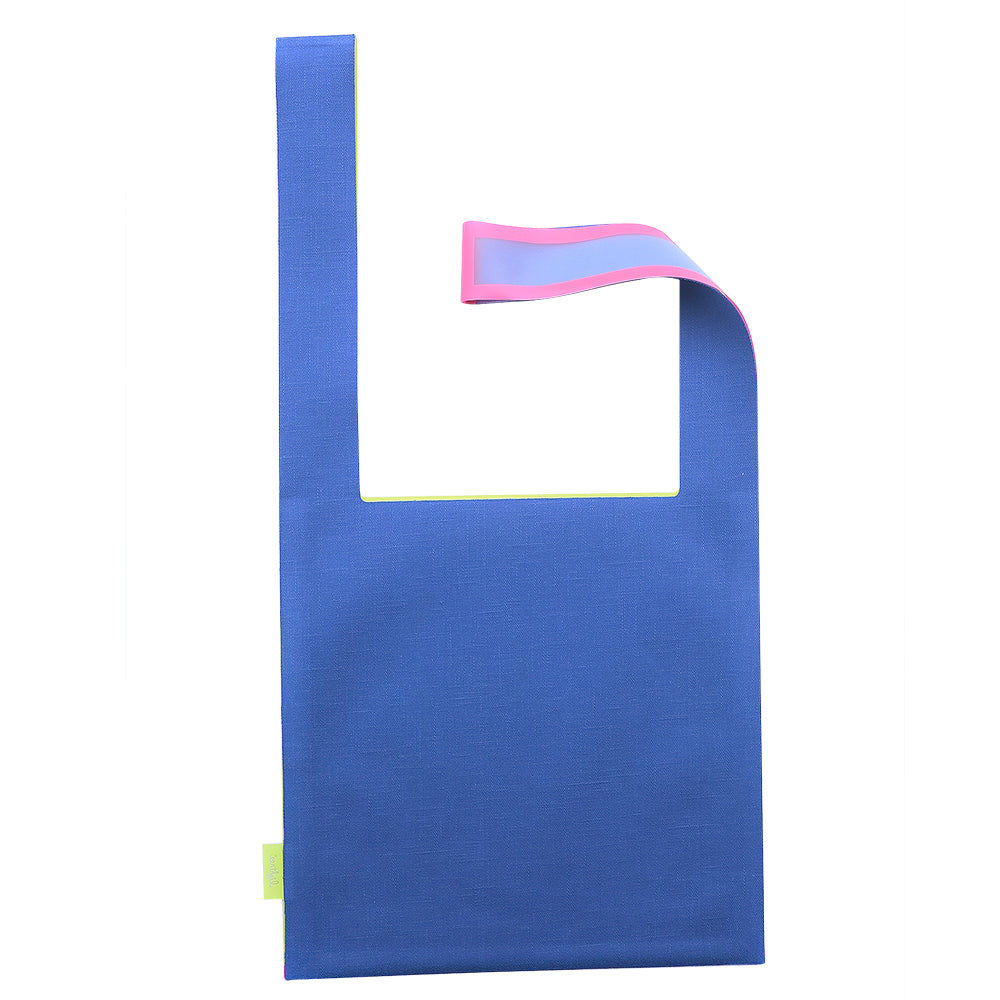 Borsetta totebag in Plastica impermeabile