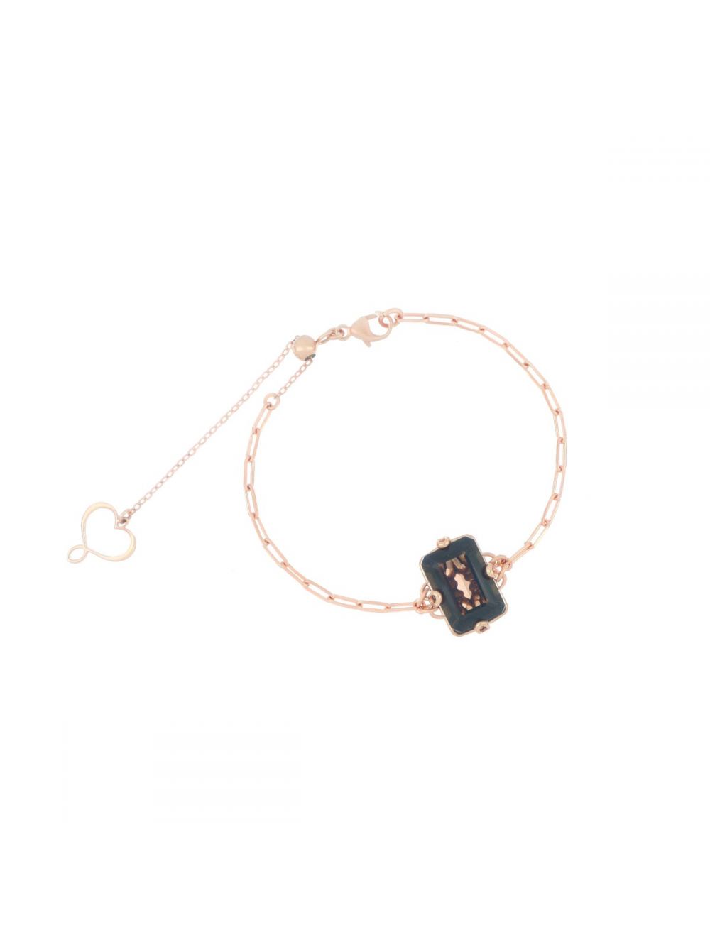 Bracciale Quarzo Fume