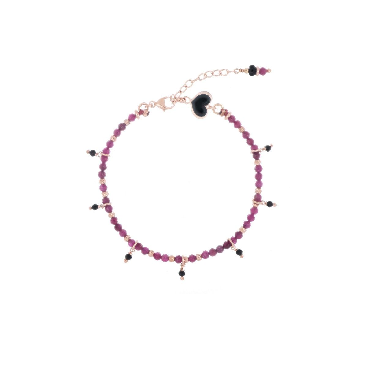 Bracciale Rubini e Spinelli