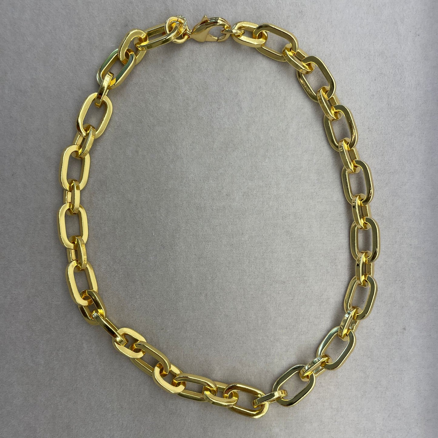 Collana catena girocollo
