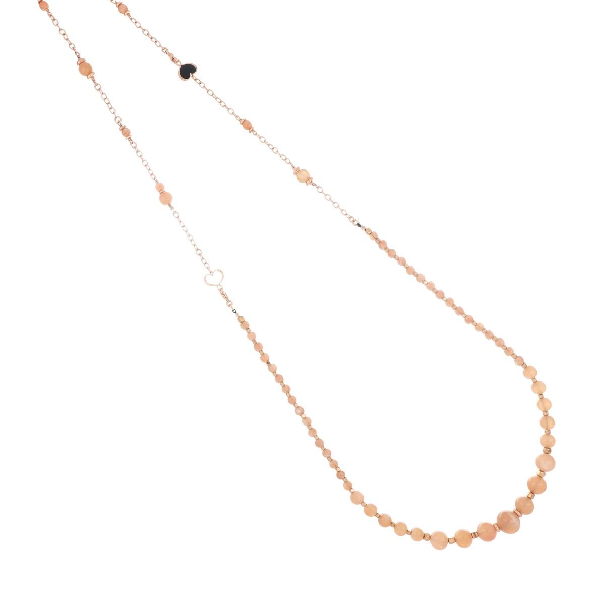 Collana Compo Crescendo Rosa