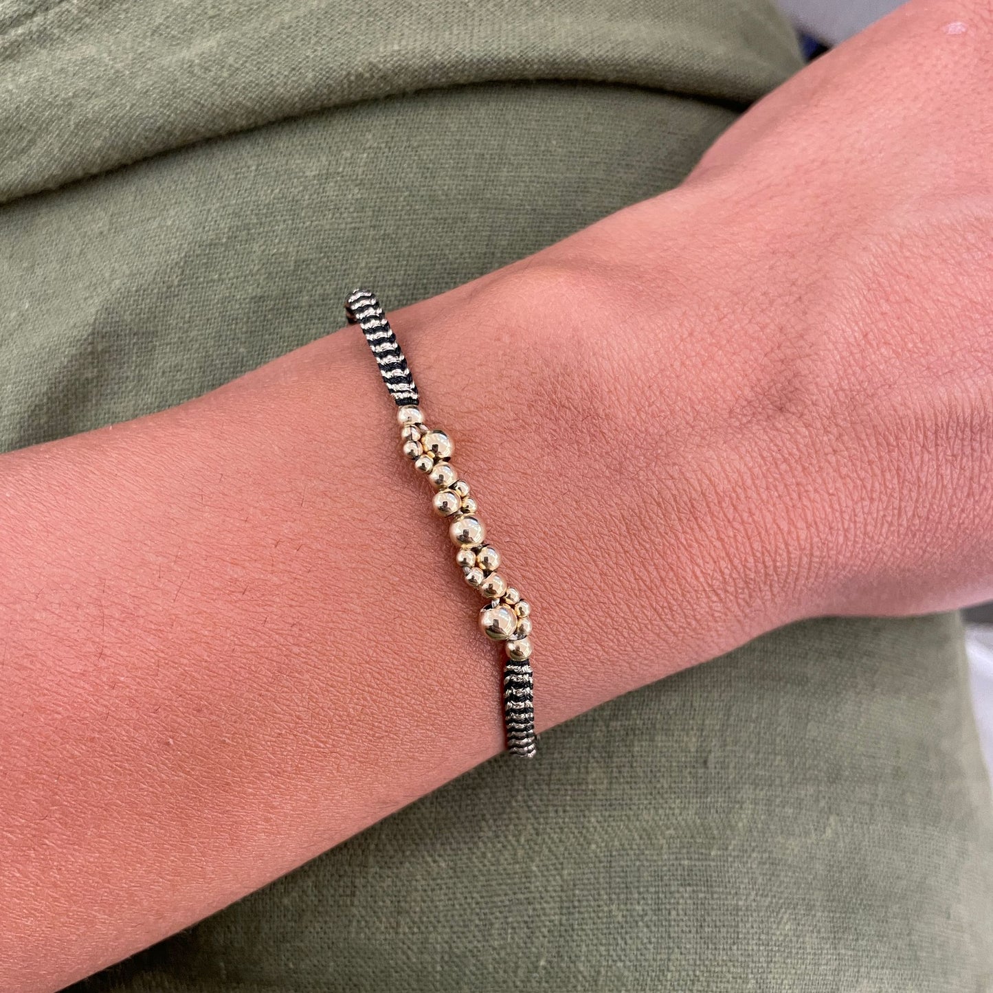Bracciale bubble