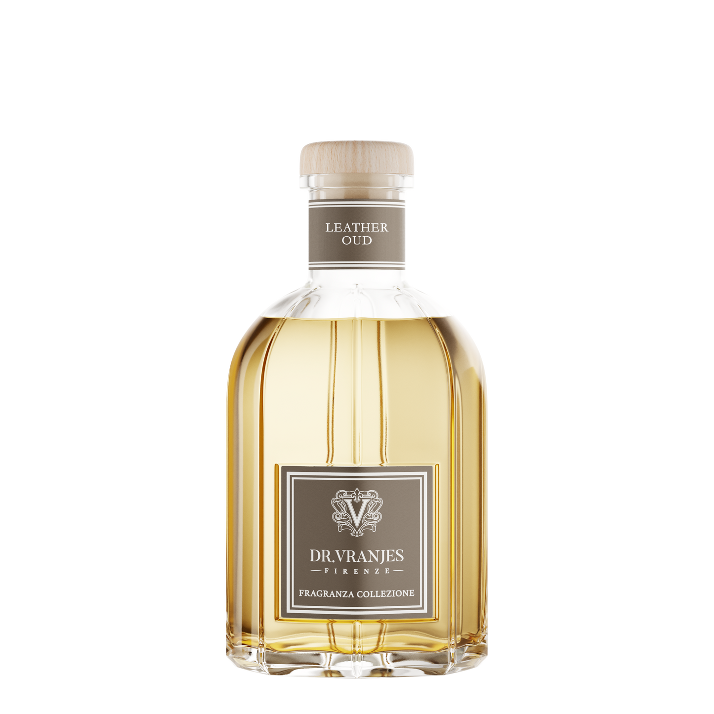 Fragranza Leather Oud