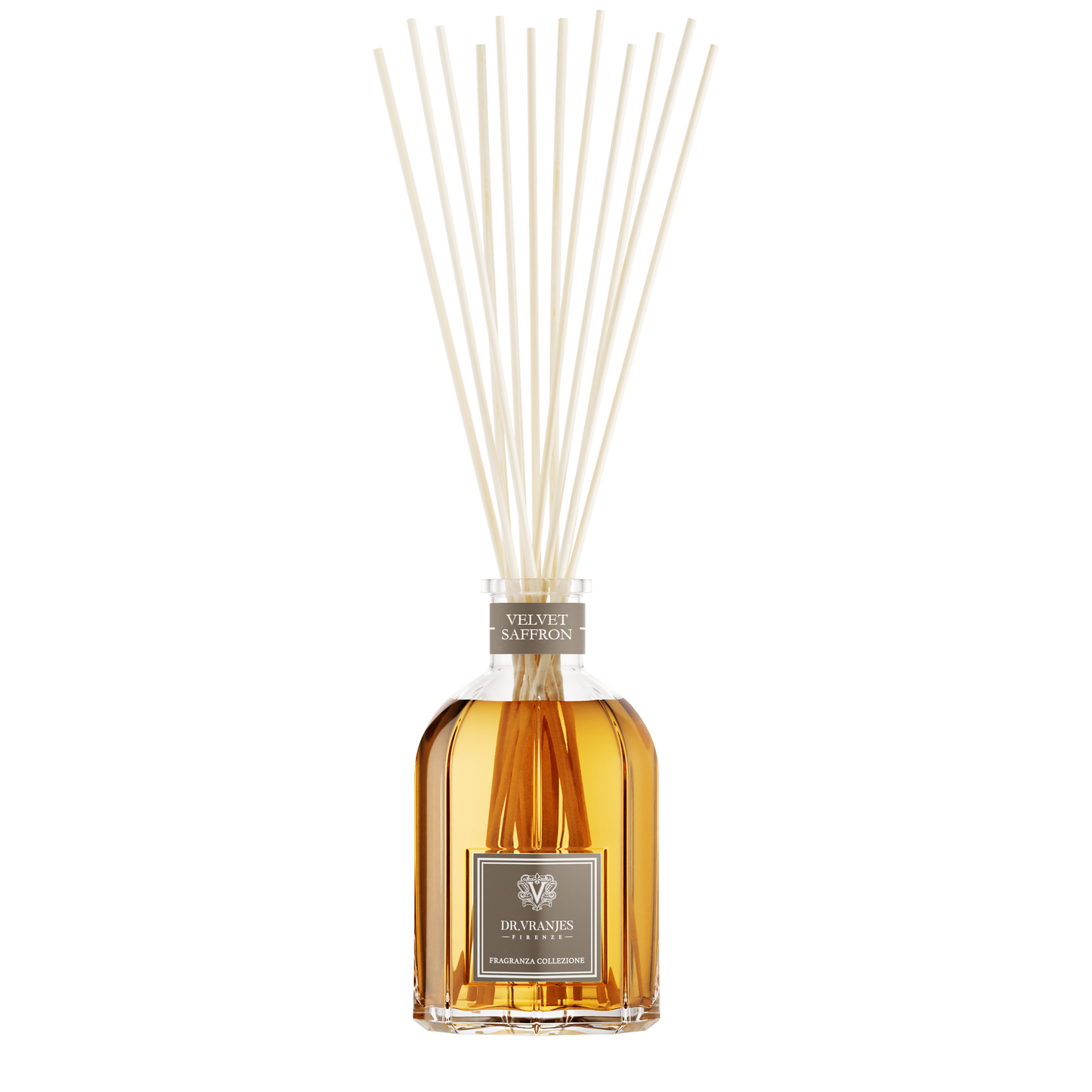 Fragranza Velvet Saffron