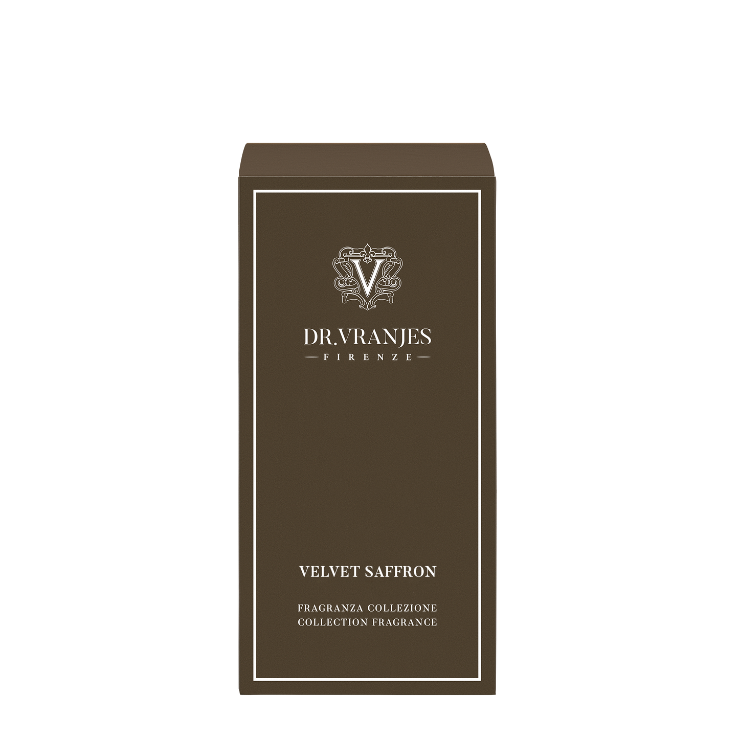 Fragranza Velvet Saffron