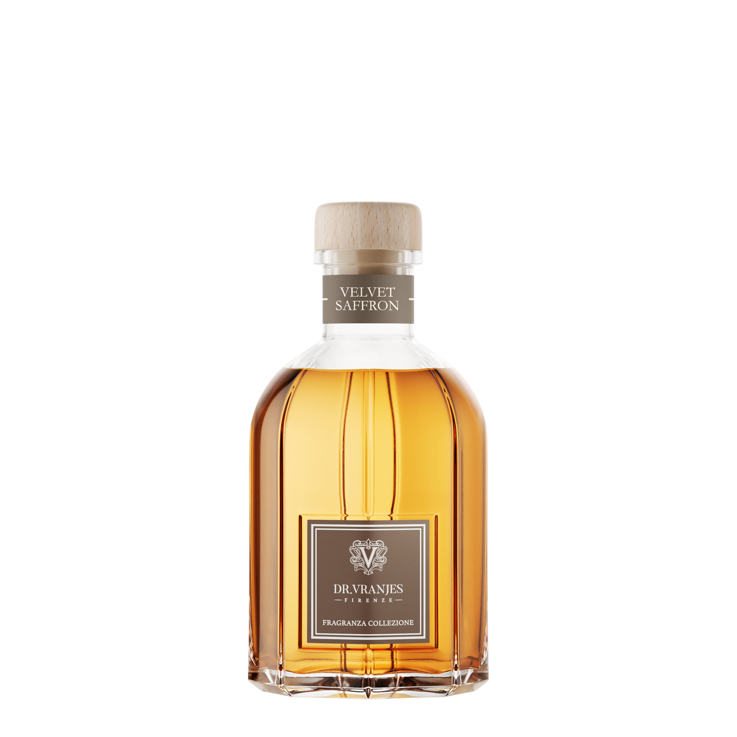Fragranza Velvet Saffron