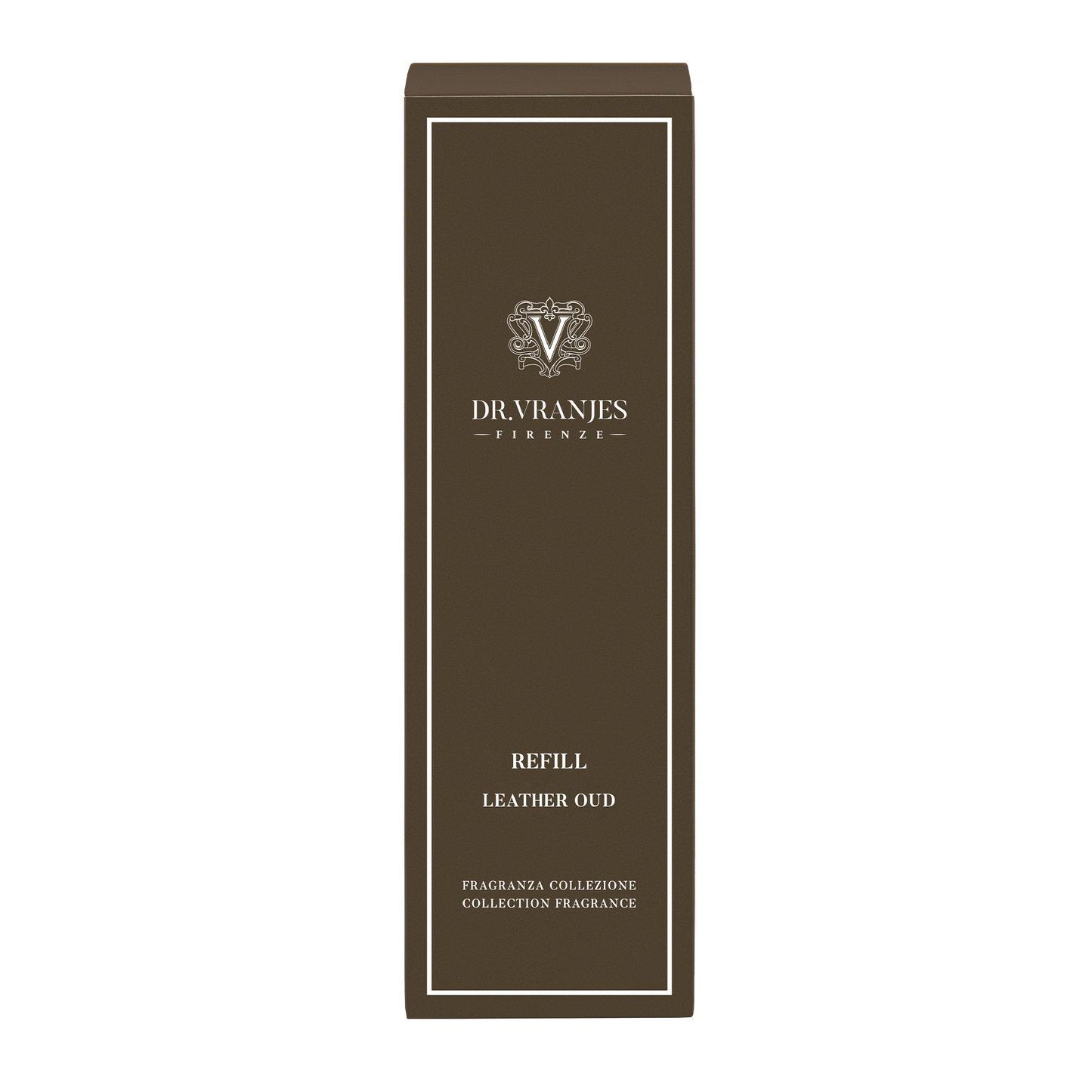 Fragranza Leather Oud