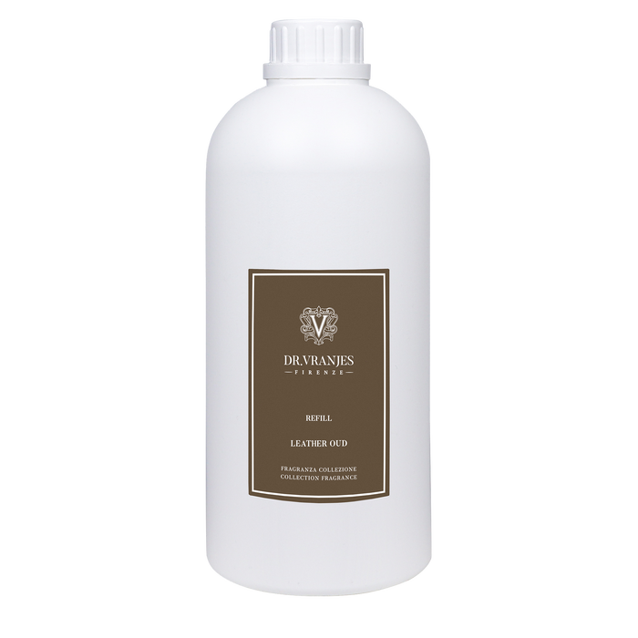 Fragranza Leather Oud