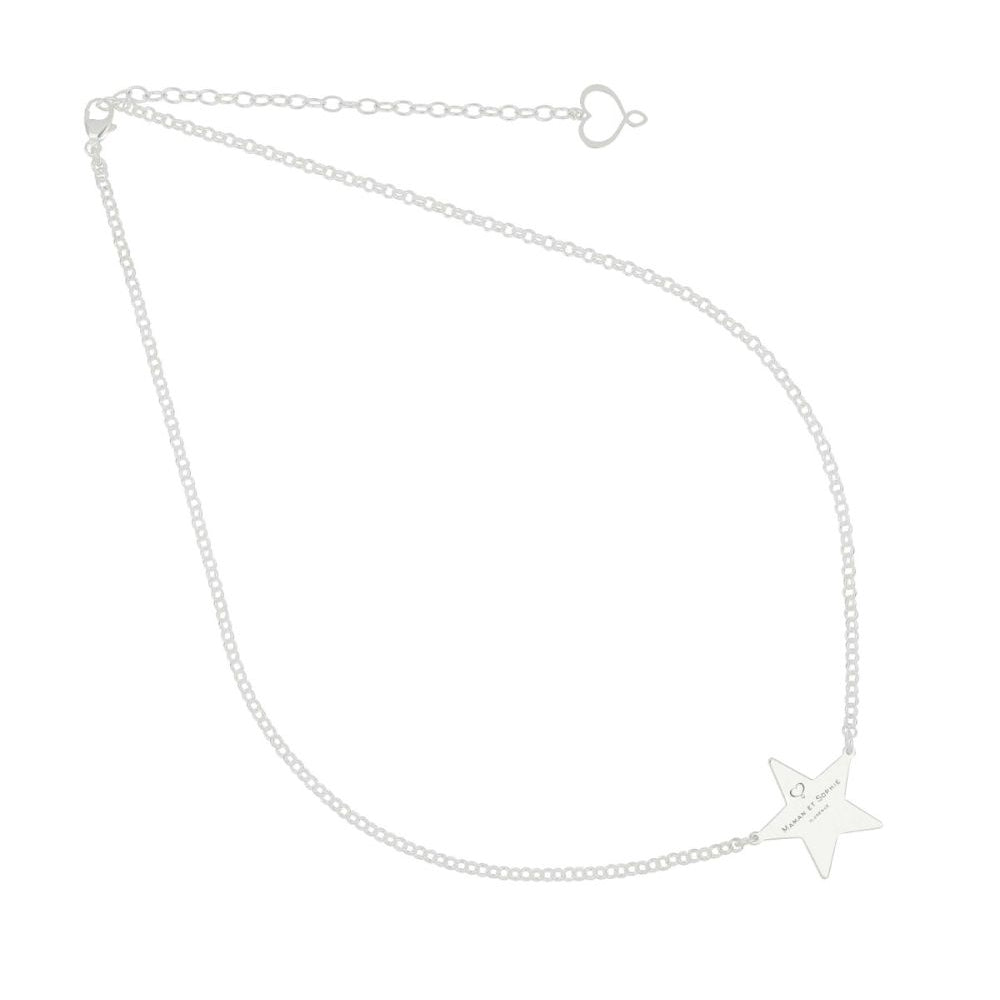 GIROCOLLO ARCHIVIO STELLA ARGENTO