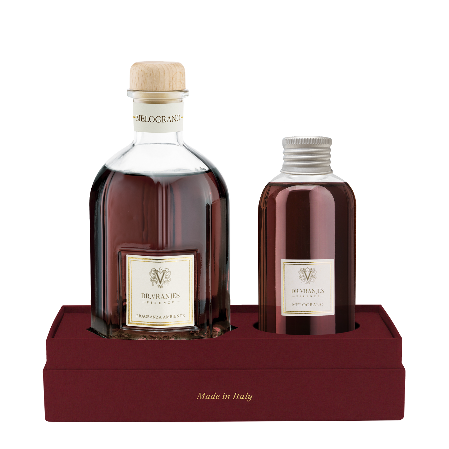 Cofanetto Fragranza Melograno 250 ml & Ricarica 150 ml