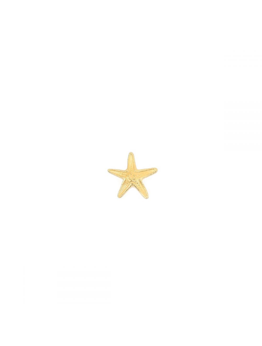 Orecchino Stella Marina