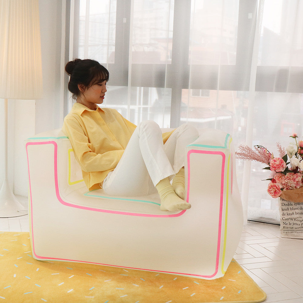 Dreami sofa in Plastica impermeabile