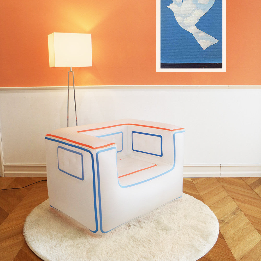 Dreami sofa in Plastica impermeabile