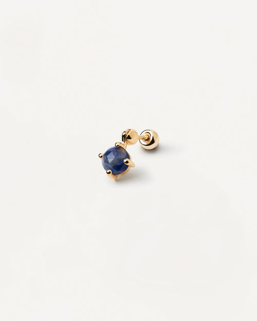 ORECCHINO SINGOLO KIMI SODALITE