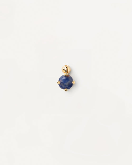 ORECCHINO SINGOLO KIMI SODALITE