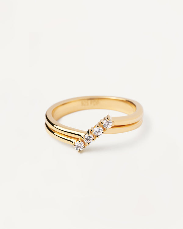 anello anna gold