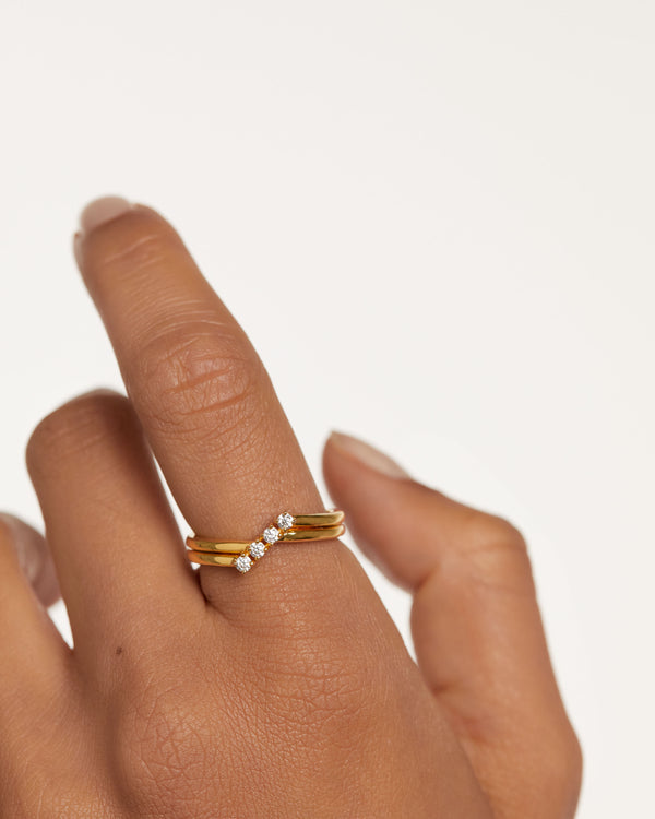 anello anna gold