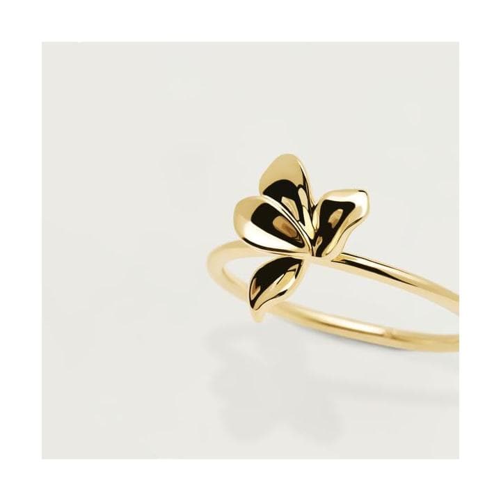 Anello Blossom Narcise-Anelli-PDPAOLA- -Gioielleria Granarelli