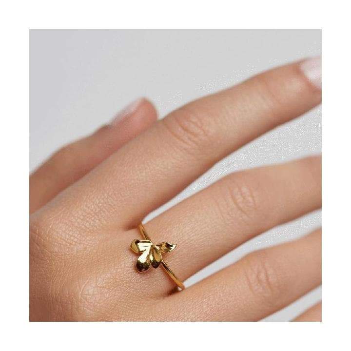 Anello Blossom Narcise-Anelli-PDPAOLA- -Gioielleria Granarelli