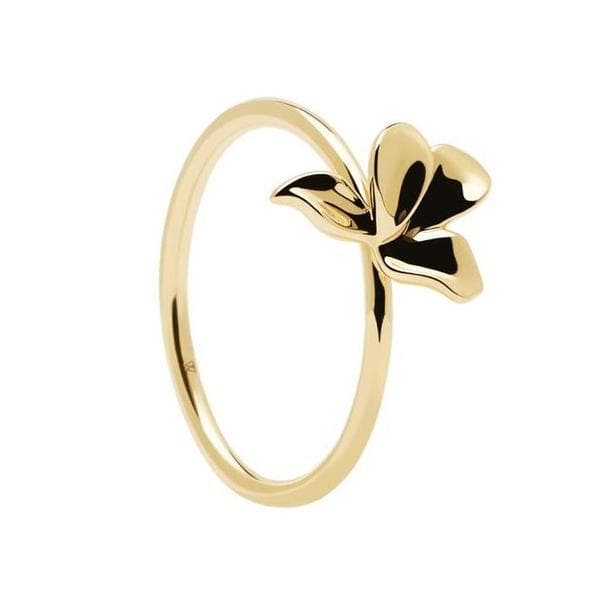 Anello Blossom Narcise-Anelli-PDPAOLA- -Gioielleria Granarelli