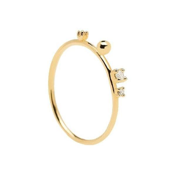 Anello Kaya-Anelli-PDPAOLA- -Gioielleria Granarelli