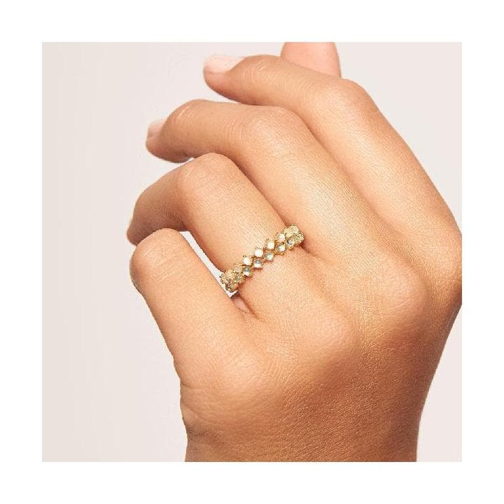 Anello Mint Bird-Anelli-PDPAOLA- -Gioielleria Granarelli