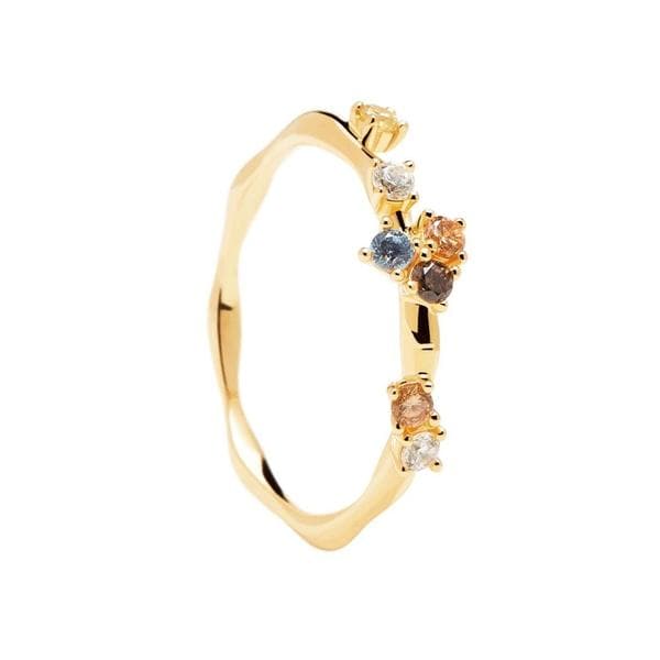 Anelli Anello in Oro Five PDPAOLA