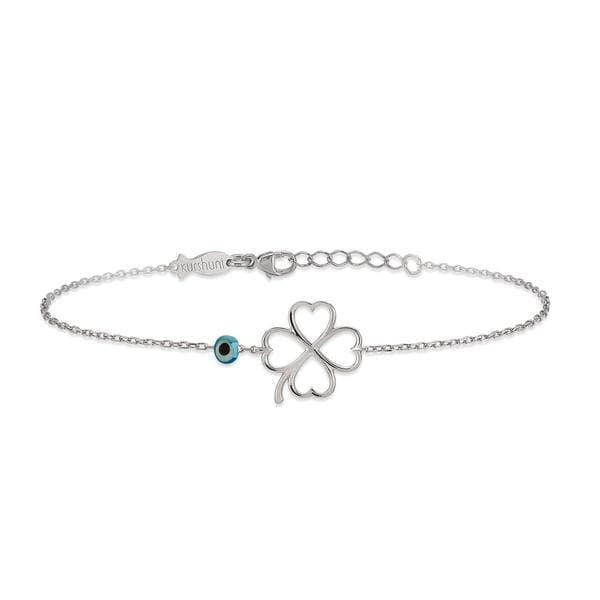 Bracciali Bracciale CLOVER KURSHUNI