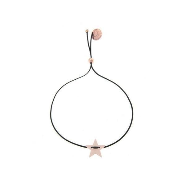 Bracciale di filo con Stella Piccola-Bracciali-MAMAN ET SOPHIE- BF0032F -Gioielleria Granarelli