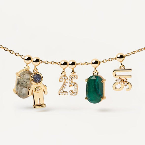 charms labradorite