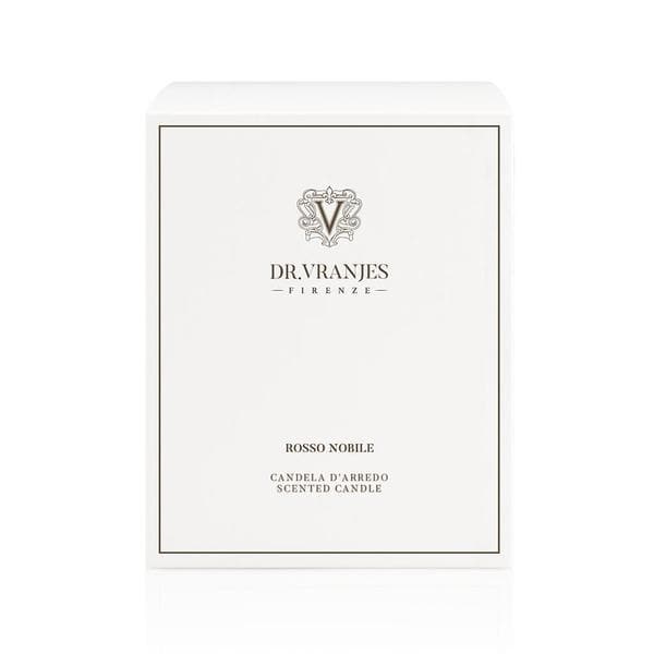 Living Candela d'arredo Oro - Rosso Nobile DR. VRANJES